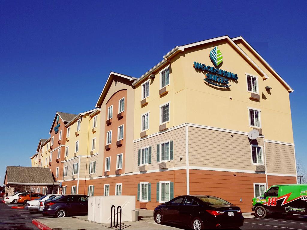 Woodspring Suites Sacramento Exterior photo